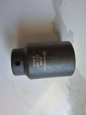Powerbuilt 36mm Axle Nut Socket 648472 Heavy Duty Impact Socket Used
