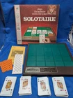 Vintage 1973 ~ SOLOTAIRE Solitaire Game By Milton Bradley Lucille Ball COMPLETE