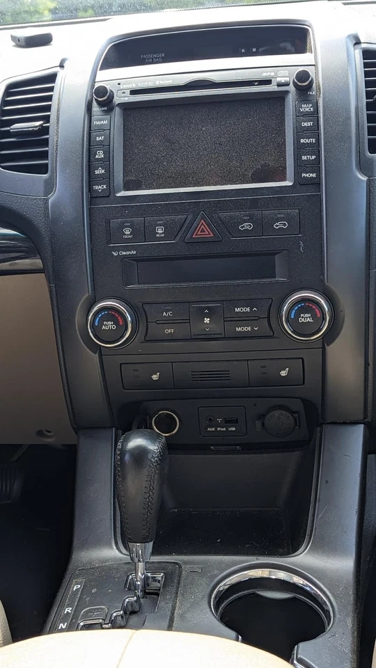 Capó usado se adapta a: Kia Sorento 2012 grado A Foto 3 de 4