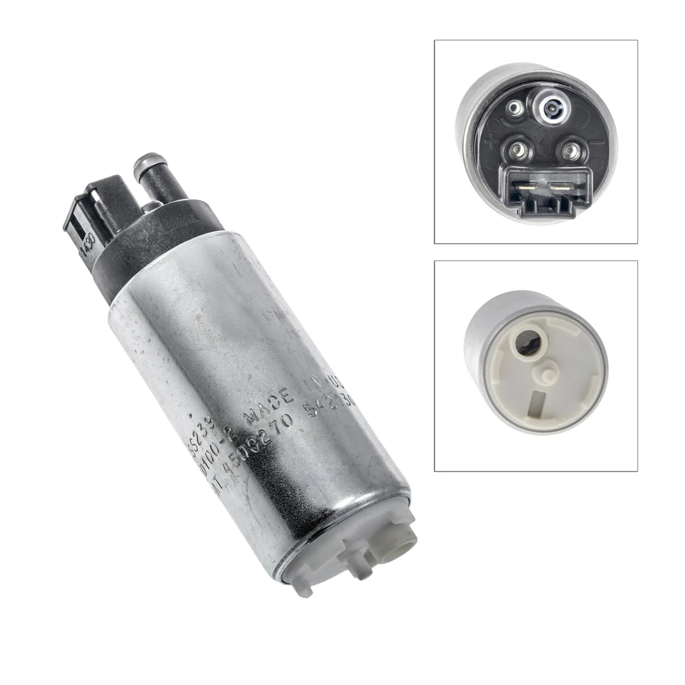 Bomba de combustible eléctrica Walbro/TI a presión OEM GSS239 100 LPH universal hecha en EE. UU. Foto 2 de 4