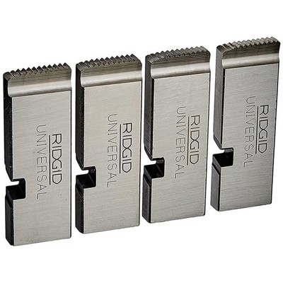 Durable Threading Machine Dies - 1''-2'' - Universal Die Heads