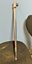Jumbo Breaker Bar 34 X 24 Chrome Vanadium