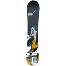 Sierra V Spot 142 Womens Snowboard