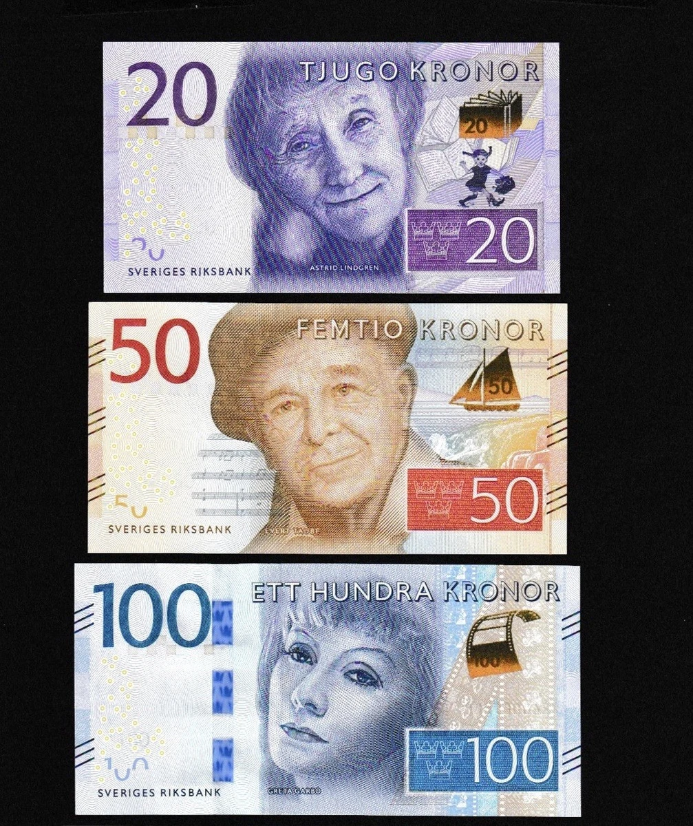 瑞典纸币| eBay
