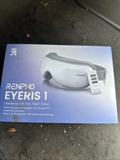 RENPHO EYERIS 1 Electric Eye Massager Model RF-EM001 - NEW SEALED