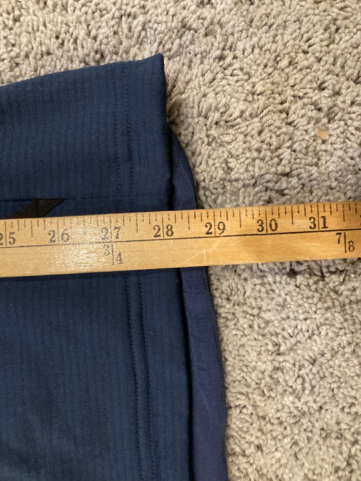 The North Face Mens Size XL Trailwear 1/2 Zip Relaxed Fit Blue Pullover Shirt thumbnail 15