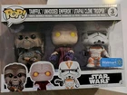 Funko Pop! Vinyl: Star Wars - SW - 3 Pack - Revenge Sith - Walmart (Exclusive)