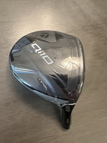 Tête De Bois TaylorMade Qi10 Tour Issue 18° - Droitier - Seule (sans Manche) - Neuf