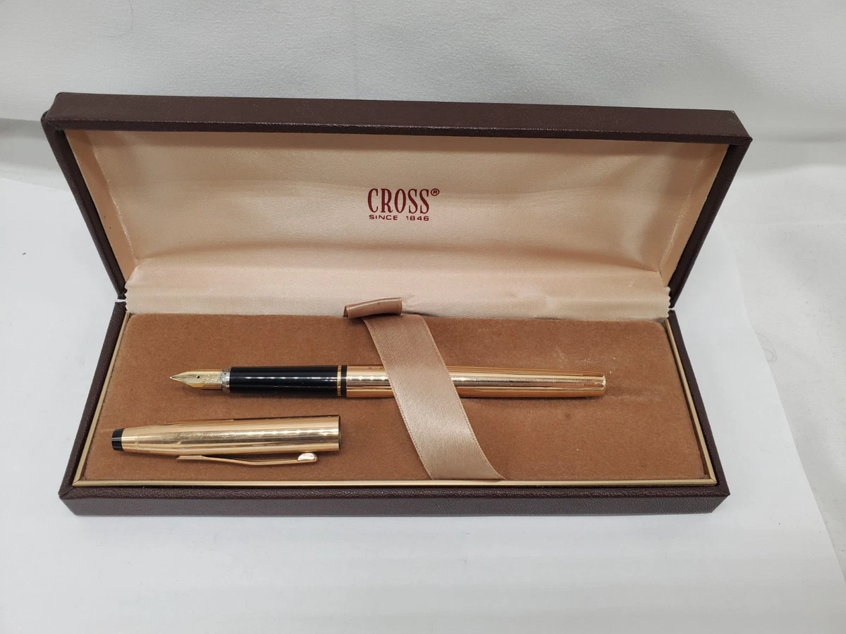 14k Cross Pen for sale | eBay
