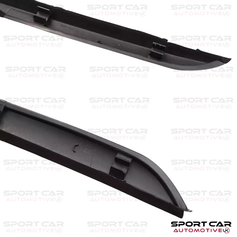 Mercedes Vito W638 96–03 Windshield Side Trim Set L+R with Clips A6386980079 - Image 4 of 4