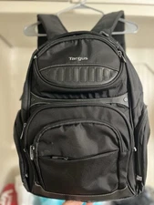 Targus - Legend IQ Backpack Laptop Case Black