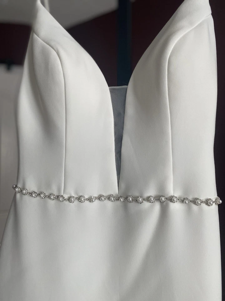 wedding dress - Image 2 of 4