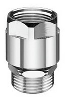 Schell RohrbelüFter 1/2 Ag X 1/2 Ig Chrom - 286120699