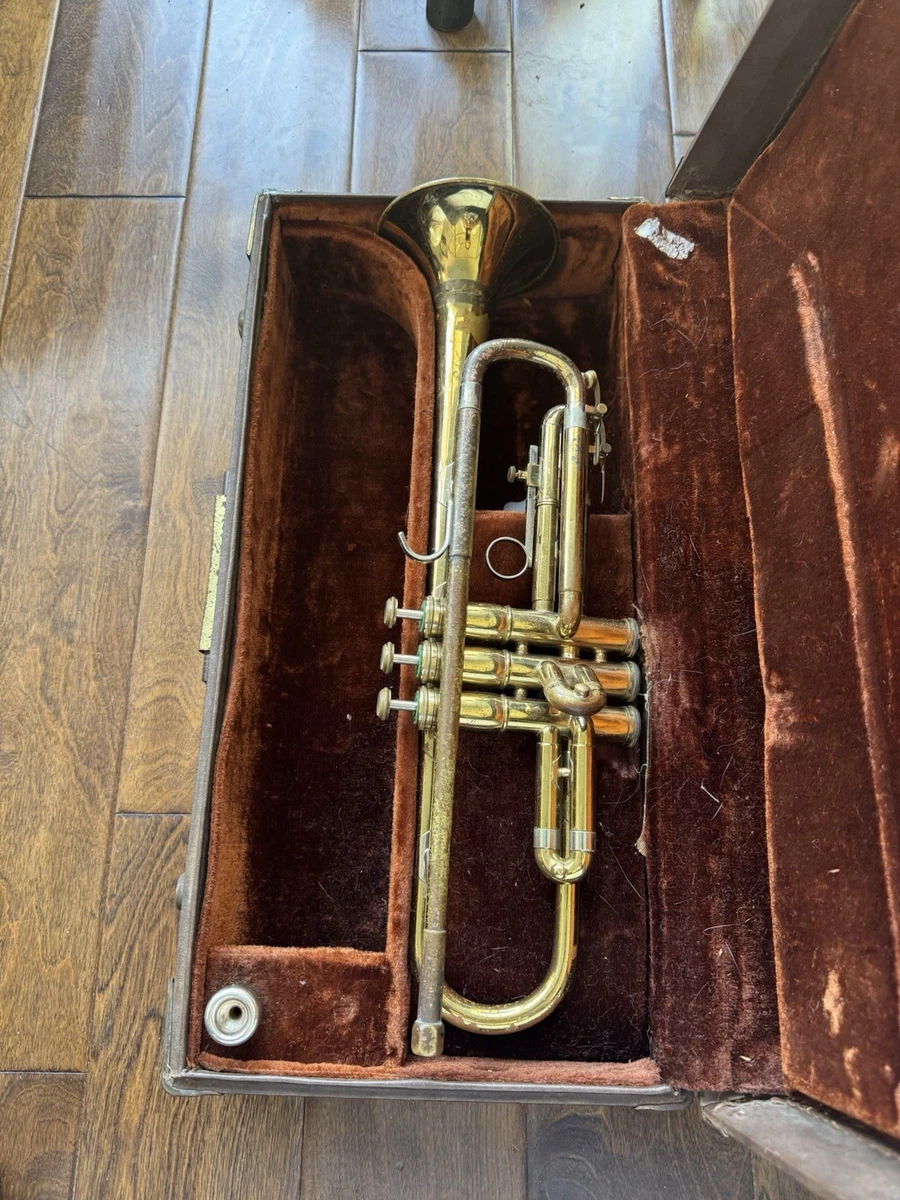 Olds Trumpet Case In Vintage Trumpets | eBay