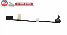 58G27 DELL Latitude 5500 5501 Precision 3541 3551 Battery Cable 058G27 USK