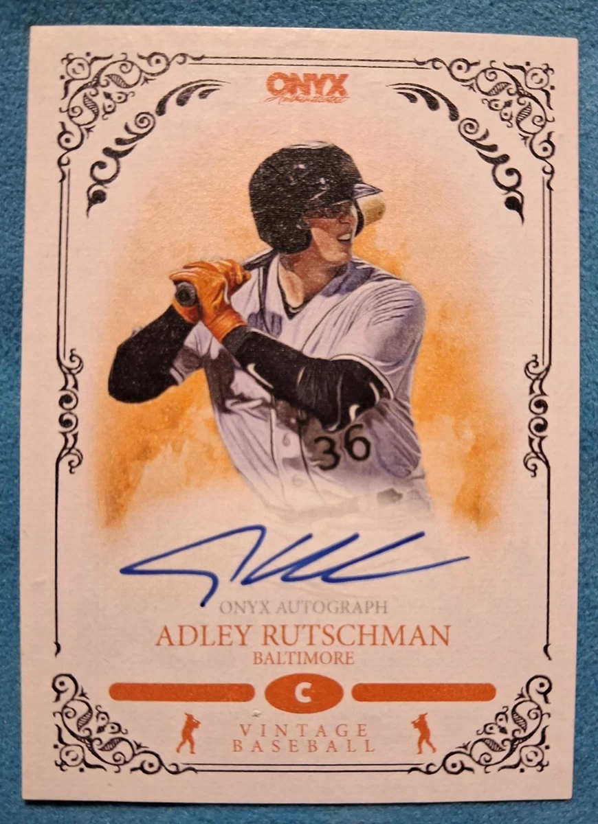 Baseball Onyx Authenticated Sports Trading Cards & Accessories