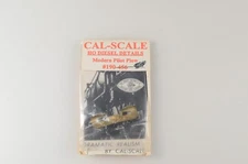 Cal-Scale HO Cast Brass Modern Pilot Plow - 190-456
