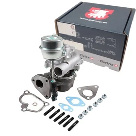 JP GROUP TURBOLADER +DICHTUNGEN passend für FORD KA OPEL AGILA COMBO MERIVA | 33