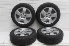 Audi A3 8L 16" 5 Spoke Arm Alloy Wheels 8L0601025K