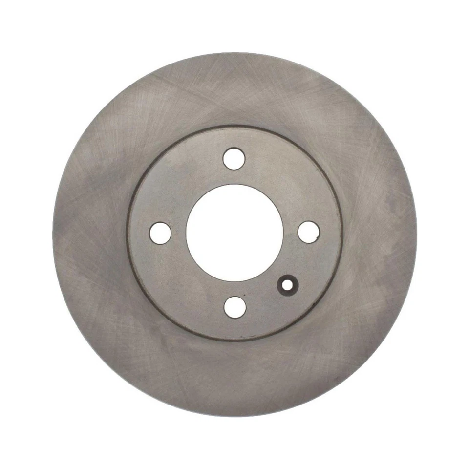 Kit de rotores de disco delanteros y pastillas de freno para Volkswagen Golf 1995 2,0 L Foto 2 de 4