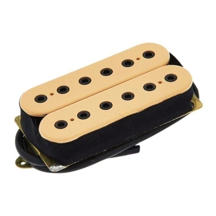 DiMarzio DP151 PAF Pro® Guitar Humbucker Pickup, Cream - Image 2 of 2