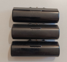 AA External Battery Power Pack for Sony MD Mini Disc Player Used Lot of 3