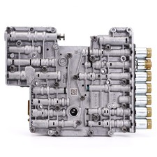 6r80 Transmission Valve Body With Solenoid For 2011 Up F-ord F150 Truck 4wd... 