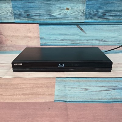 Samsung BD-P1600 Blu Ray DVD HDMI Disc Player TESTED no remote control
