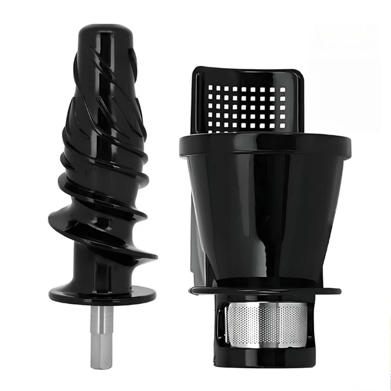 Juice Strainer And Auger For 8003 8006 Model High Efficiency Kitchen Tool