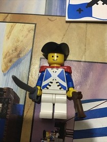 Lego 6274 Pirate Caribbean Clipper Vtg Original Instruction Retired Manual ONLY