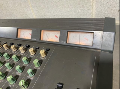 YAMAHA MC1202 アナログミキサー Yamaha MC1202 Mixer, 12 Channel Studio Mixer Vintage Rare | eBay