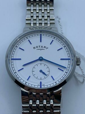 $495 Rotary Canterbury Men's Watch GB05060/02 | eBay