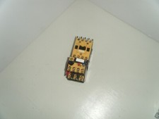 ALLEN-BRADLEY 100-A09ND3 Ser. B Contactor, w/193-BSB12 Ser. B Overload