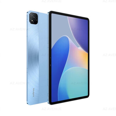 Wi-Fi) Infinix Xpad BLUE 4GB+256GB Octa Core Fast Charge Android