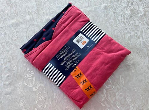 Splendid Ladies' 2-Piece Lounge Set Size XXL Pink/Polka dot - Picture 3 of 3