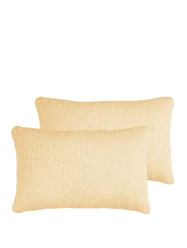 Teddy Fleece Fitted Sheet 4.5TOG Thermal Warm Hot Shaggy Fur Double King Size UK - Picture 34 of 34
