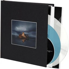 London Grammar - Californian Soil | Ltd. Ed. Box Set | 1 Blue 1 Clear Vinyl & CD