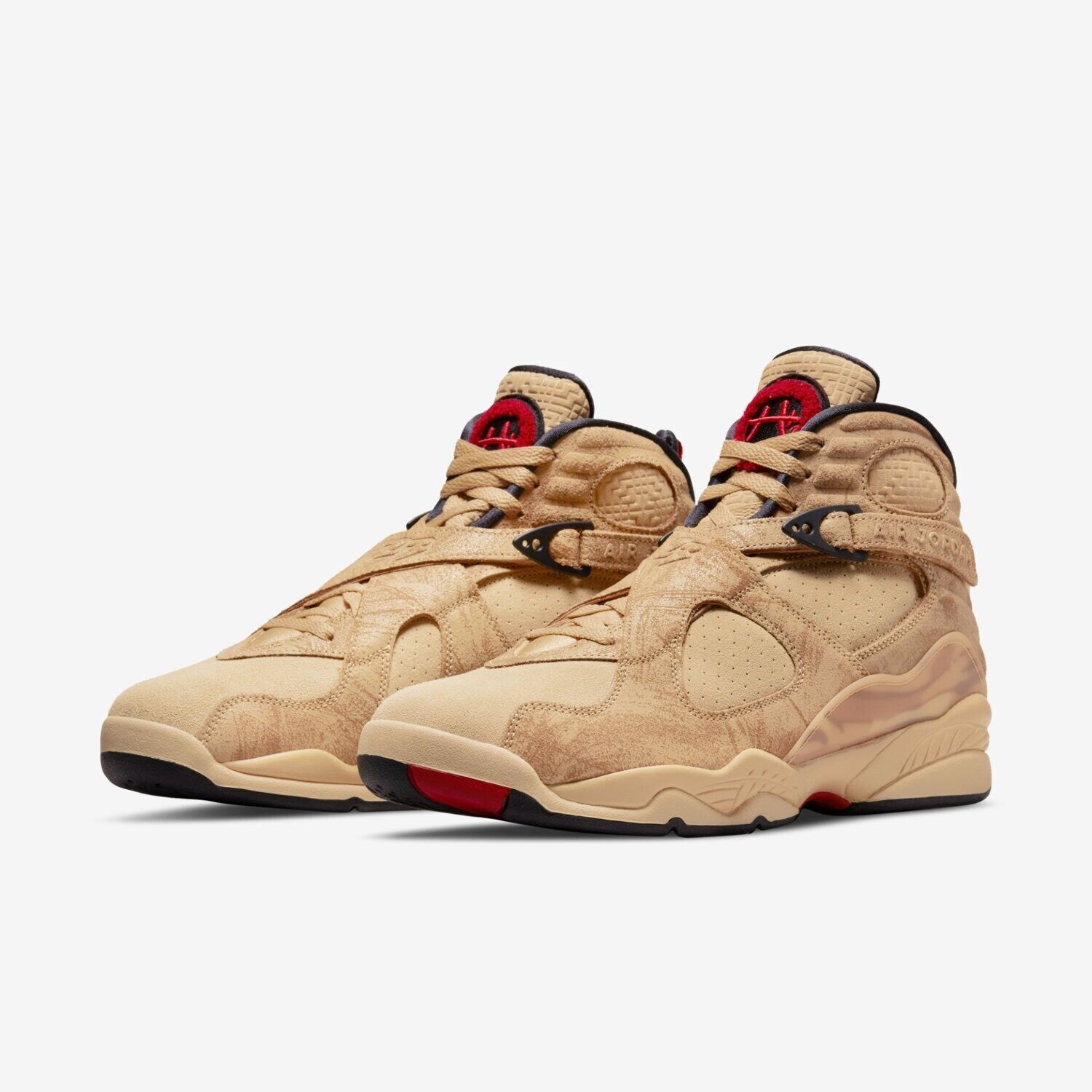 [DO2496-700] Кроссовки Nike Air Jordan 8 Retro от Руи Хачимуры *НОВЫЕ*