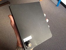 2.45GHz Right Hand Circular 13dbi Gain Flat Patch Antenna Wifi S Band QO-100