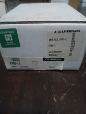 Omega Transmitter Flow Panel FP90-1, FP90, GF + Signet