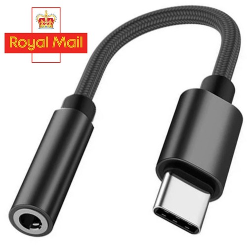 Audio Headphone Aux USB Type C To 3.5mm 