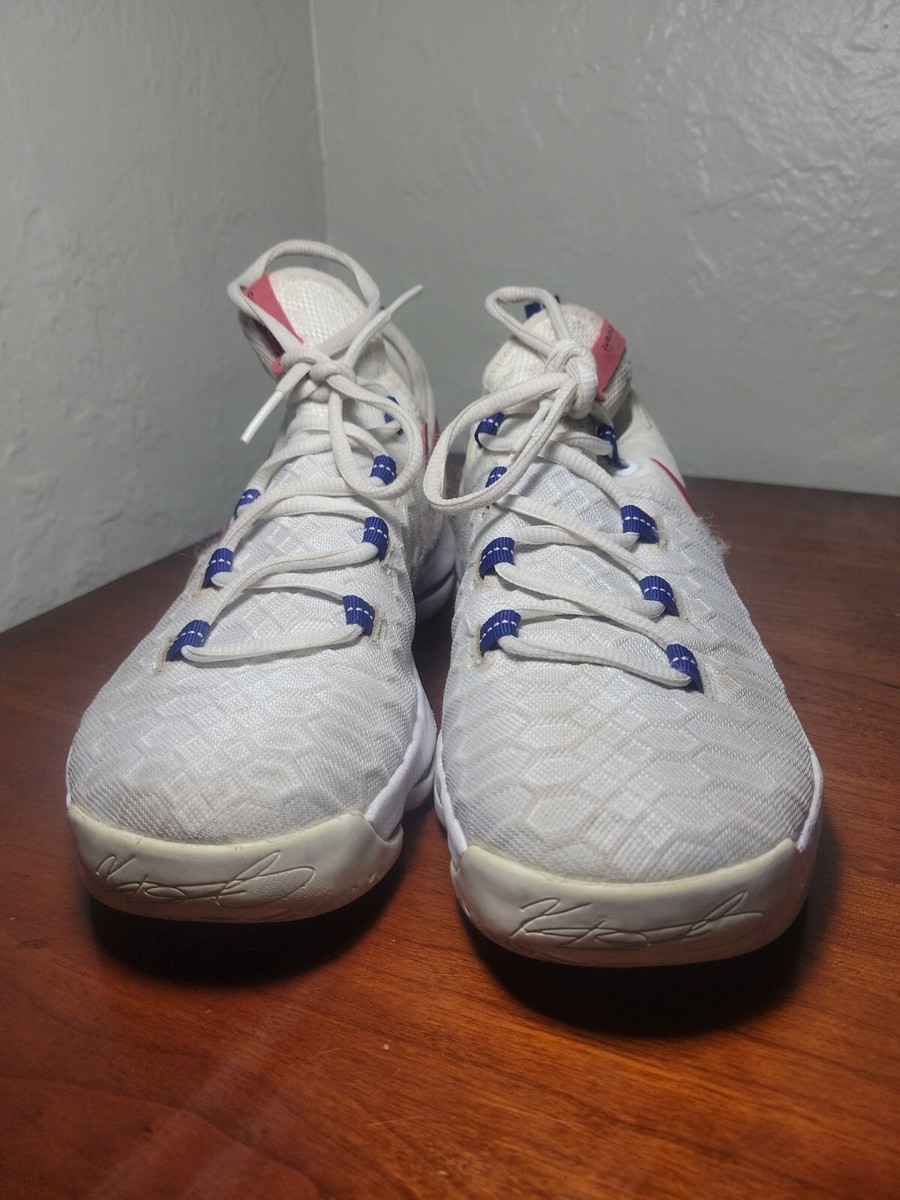 Nike Zoom KD9 GS Basketball Shoes Kevin Durant 855908-160 Youth