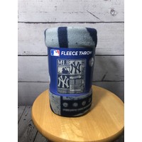 Click here for more details on New York Yankees 50'' x 60''...