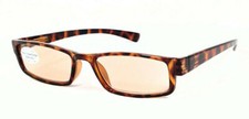 GLARE-X40 Anti-Glare Computer Readers Reduces Blue Light Eye Fatigue Rectangle