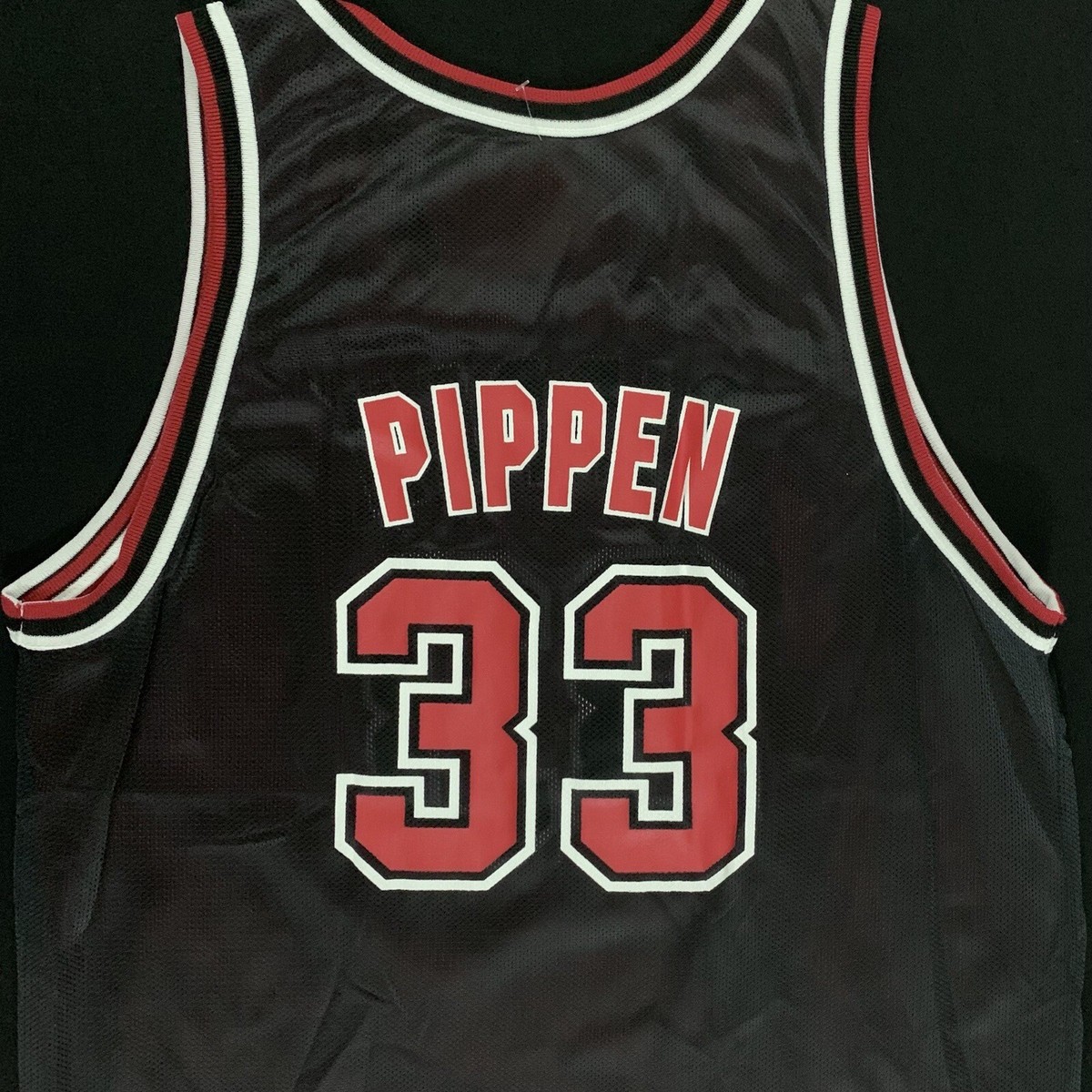 バスケタンクトップ BULLS 33 NBA PIPPEN #33 スコッティ