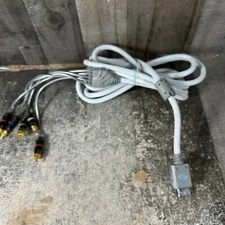 Nintendo Wii Pelican Component HD Video Cable  - Tested/Works