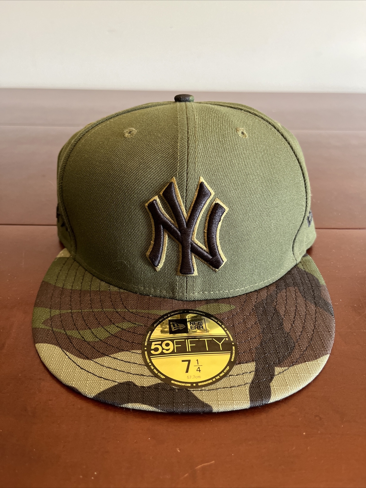 memorial day yankee hat