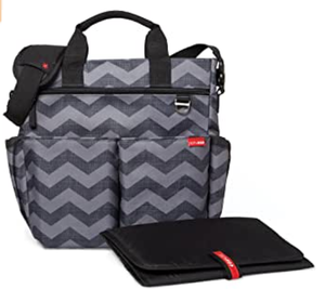 skip and hop changing bag