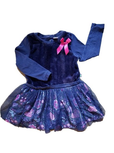 Dollie & Me Matching Christmas Dress Size 6 Red Dress Fits 18" Doll NWT |  eBay