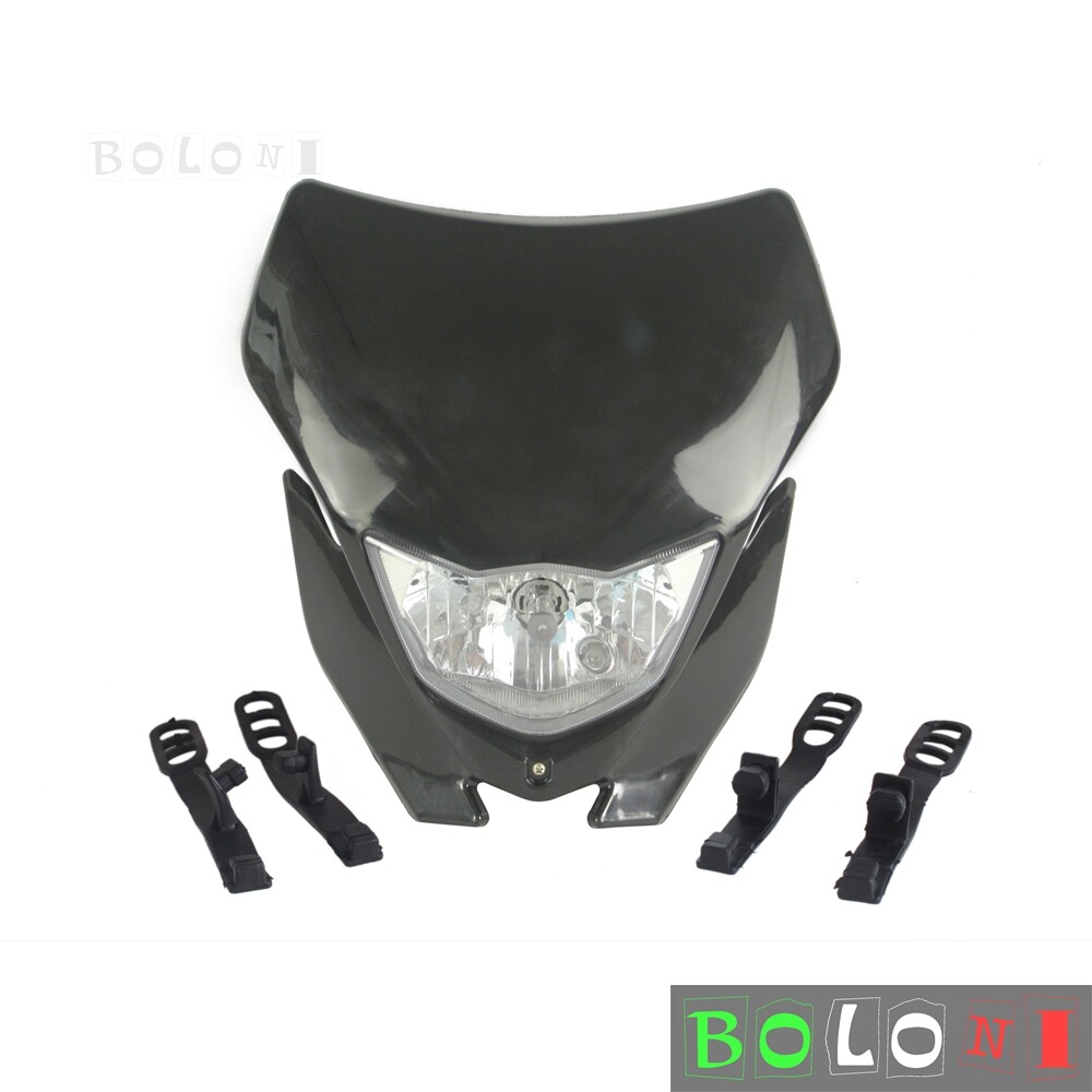 Motorcycle Headlight Headlamp Supermoto Fairing For Yamaha